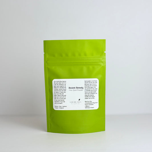 Organic Qasil Powder 2oz